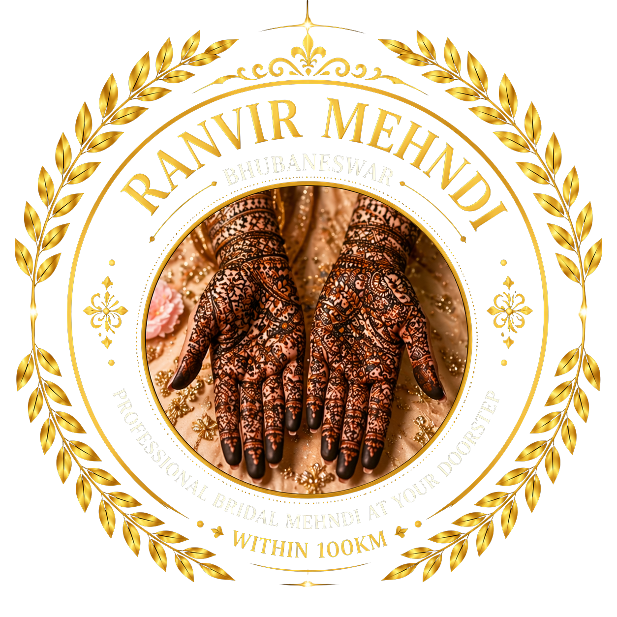 Ranvir mehndi bhubaneswar